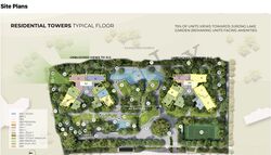 The LakeGarden Residences (D22), Condominium #582980951